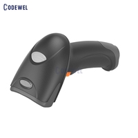 NLS-HR22-BT Lector de Códigos QR 1D 2D Portátil Inalámbrico USB BT para Newland