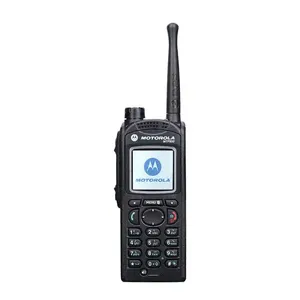 MOTOROLA MTP850 walkie talkie uzun mesafe dmr dijital hf radyo için taşınabilir iki yönlü radyo