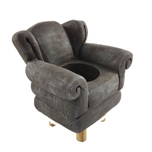 <span class=keywords><strong>Maceta</strong></span> de Cemento <span class=keywords><strong>Turquesa</strong></span> con Diseño Clásico en Forma de Sofá, Adorno de Piso, <span class=keywords><strong>Maceta</strong></span> Decorativa - Product Image 3