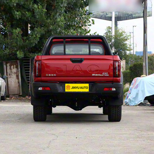 江淮T9左驾皮卡柴油/汽油4x4江淮猎人中国制造双驾驶室皮卡出售 - Product Image 6