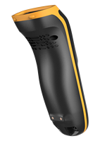 Escáner de código de barras M80 2D, artículo nuevo, con 2,4G inalámbrico y Bluetooth, adecuado para supermercado