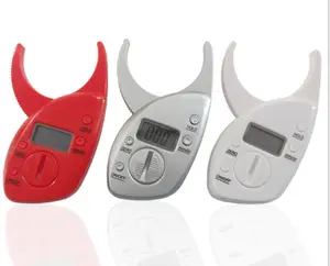 Nieuwe Digitale Lichaamsvet Remklauw Skinfold Dikte Meting Met Lcd - Product Image 1