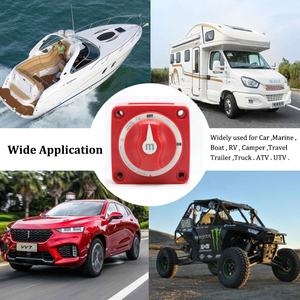 48V 300A 6006 Batería desconexión aislador desconexión terminación interruptores de batería - Product Image 6