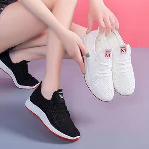Zapatillas Deportivas para Caminar con Plataforma, Impermeables, Transpirables, Antideslizantes, Ligeras y con Amortiguación, Primavera/Otoño 2026 - Product Image 6