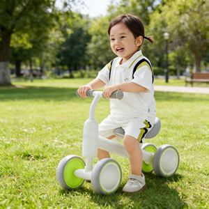 Vélos d'équilibre pour enfants haute durabilité, vélo d'équilibre pour tout-petits, 12 pouces, sans pédales, pour les enfants de 1 à 2 ans, jeu en intérieur et entraînement à l'équilibre - Product Image 1
