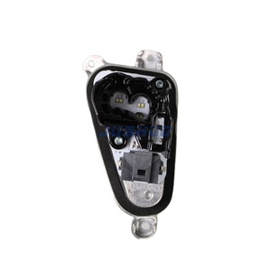 Modulo di luce diurna faro <span class=keywords><strong>a</strong></span> LED JUSHUO 19623501 19623502 l'uso per KADJAR - Product Image 5