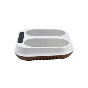 High Quality <b>Foot</b> <b>Massager</b> Compression Deep Knead Stimulatingcelf Vitality Internal Heat and Fat Burning Machine - Product Image 1