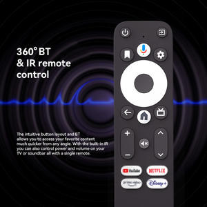 Android TV Box certificado por Google Dcolor GD1 Android 11 AmlogicS905Y4 4K Media Player Android TV stick - Product Image 2