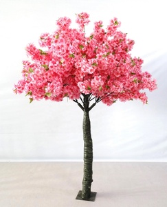 Árbol de <span class=keywords><strong>Cerezo</strong></span> Artificial Japonés Blanco Lila de 3m (6 pies) con Luces LED, Estilo Lego <span class=keywords><strong>Sakura</strong></span>, para Decoración de Mesa, Tipo Shangpin, en Oferta - Product Image 2