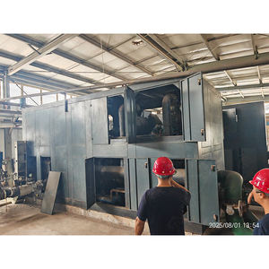 โรงงานผลิต CO2คาร์บอนไดออกไซด์ตามการเผาไหม้แอลพีจี - Product Image 5