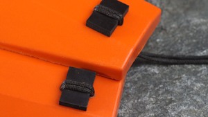 1 pieza 5 # 6 # 7 # 8 # Tabla de <span class=keywords><strong>Pesca</strong></span> Resistente de Color Naranja, Ideal para Barcos de <span class=keywords><strong>Pesca</strong></span>, Construcción Duradera de ABS - Product Image 6