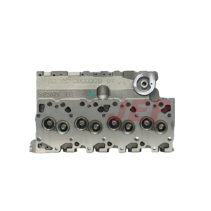Applicable to <strong>Engine</strong> 4BT 4D102 Cylinder Head and Cylinder Head Assembly 3966448 3933370 - Product Image 4
