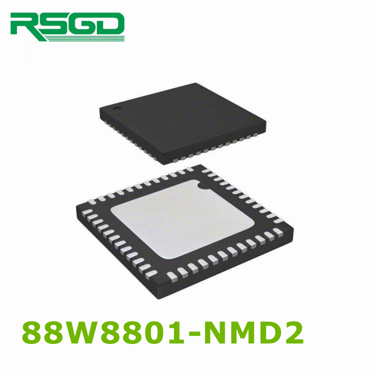Underquote 88W8801-NMD2 Integrated Circuit for Industrial Use