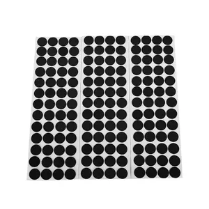 Almohadilla Antideslizante de Silicona Troquelada Personalizada <span class=keywords><strong>para</strong></span> Patas de Mesa y Silla, Almohadilla Antideslizante de Goma Autoadhesiva - Product Image 1