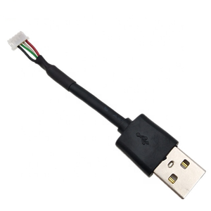 Hot Sale Factory Wholesale Usb a Male Connector With Short to 51021 5pin <b>Cable</b> Assembly/ Other Wires <b>Cable</b> - Product Image 1