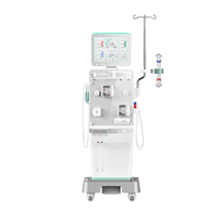 Équipement médical portatif d'hôpital d'analyse de sang, équipement de traitement de dialyse, machine de dialyse de sang