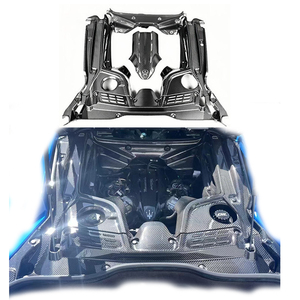 Capó <span class=keywords><strong>de</strong></span> Motor <span class=keywords><strong>de</strong></span> Fibra <span class=keywords><strong>de</strong></span> Carbono Seca Estilo OEM para <span class=keywords><strong>Maserati</strong></span> MC20, Modificación <span class=keywords><strong>de</strong></span> Kit <span class=keywords><strong>de</strong></span> Carrocería, Mejora del Capó del Motor, Modificación <span class=keywords><strong>de</strong></span> Kit <span class=keywords><strong>de</strong></span> Carrocería - Product Image 1