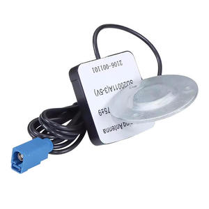 28dBi hoạt động <span class=keywords><strong>GPS</strong></span> vệ tinh Navigation Xe thu tín hiệu khuếch đại xe thông tin liên lạc ăng-ten với fakra kết nối - Product Image 3