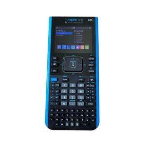 Texas Instrument <span class=keywords><strong>TI</strong></span>-<span class=keywords><strong>Nspire</strong></span> CX II <span class=keywords><strong>CAS</strong></span> - Product Image 1