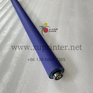 WD Original M2.030.080F Dampening Form <b>Roller</b> M2.030.080 for Heidelberg SM74 PM74 SX74 Machine Parts 48mm*752mm - Product Image 3