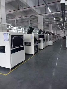 Gebruikt Smt Wave Soldeer Transportband <span class=keywords><strong>Infeed</strong></span> 350 Met Core Motor & Plc Voor Efficiënte Pcb Productielijn - Product Image 3