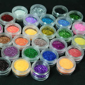 Xucai Eco-Friendly PET Glitter Fine Bio Glitter Chunky Holographic Dust Venta al por mayor Bulk Opal Fine Dust Festival Party Supplies - Product Image 3