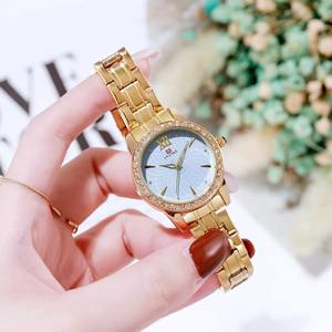 <span class=keywords><strong>ANANKE</strong></span> 31 marque Chine dames montre à quartz pot bracelet en acier lumineux étanchéité Simple conception de montre de loisirs - Product Image 4