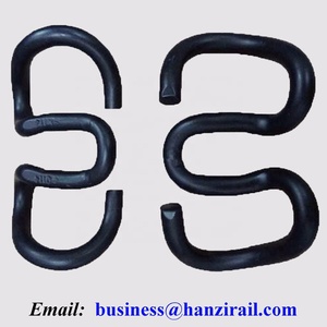 Clip de Riel Vossloh SKL1 - Material 60Si2Mn para Fijación Ferroviaria, Reequipamiento/Actualización - Product Image 4