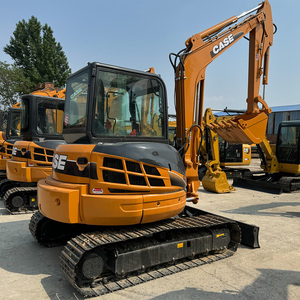 รถขุดไฮดรอลิกแบบตีนตะขาบ CX58C นำเข้าจากจีน สำหรับงานดินขนาดใหญ่ งานเหมือง และโครงสร้างพื้นฐาน ทนทาน เชื่อถือได้ ผ่านการทดสอบและตรวจสอบแล้ว - Product Image 3