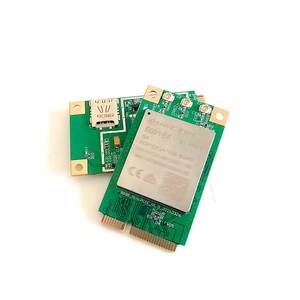 Quectel EG91-EX miniPCIe โมดูล Cat1พร้อม GNSS รองรับวงดนตรีทั่วโลกเหมาะสำหรับเทเลมาติกเราเตอร์อุตสาหกรรม - Product Image 1