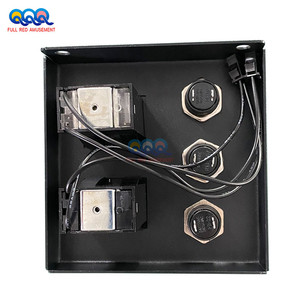 Contador de ruedas Medidor Digital Número de conteo Medidores de plástico para juegos de habilidades de video Máquinas Repuestos para la venta - Product Image 6