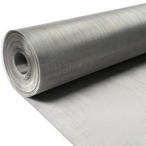 Supplies SS 304L 400 800 Micron 0.8mm Flexible Soft Plain Woven Stainless Steel <b>Wire</b> Cloth <b>Netting</b> /Filter Mesh 15mm Aperture - Product Image 3
