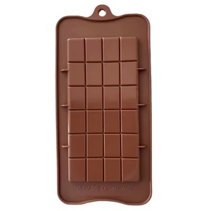 Moldes de Silicona para Chocolate 3D Antiadherentes de Grado Alimenticio, Moldes para Gomitas - Product Image 2