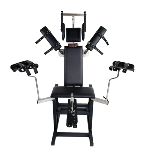 Nouvelles aides à la Position sexuelle BDSM Bondage chaise de sexe multifonctionnel membre de retenue jambe fendue épandeur outil auxiliaire chaise de meubles - Product Image 3