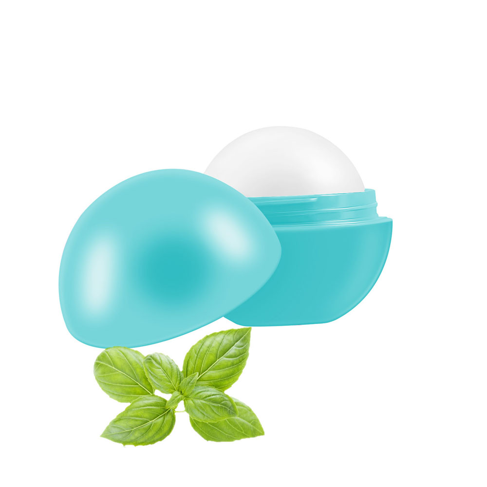 Noix de coco bleu lac