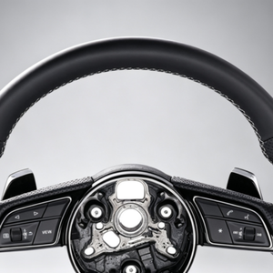 Kit de Modificación de Interior de Coche para <span class=keywords><strong>Audi</strong></span> A1 A3 A4 A5 A6 A7 A8 R8 S3 S4 S5 Q3 Q5 con Repuesto Universal de Estilo Deportivo - Product Image 5