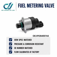 Vanne de dosage de carburant 0928400765, unité de dosage diesel pour moteur diesel Cursor C9 C11 C13