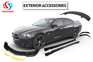 โรงงานเฉาเซิงหาง ขายส่งลิ้นกันชนหน้าสำหรับรถดอดจ์ ชาร์จเจอร์ เอสอาร์ที ปี 2015 2016 2017 2018 <span class=keywords><strong>2019</strong></span> 2020 2021 2022 2023 - Product Image 4