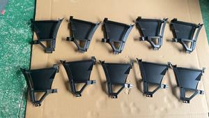 แผ่นบังโคลนประตูรถยนต์แบบออริจินัลไฟท้ายสำหรับ <span class=keywords><strong>Nissan</strong></span> ariya VW ID4 ID3 ID6 ID U BYD Song PLUS Seagull Song L - Product Image 3