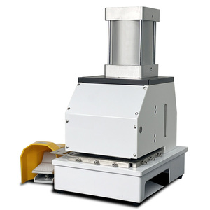 プロ仕様グラム重量サンプラー紙カッターテスター紙試験機器定量サンプラー紙試験機 - Product Image 4