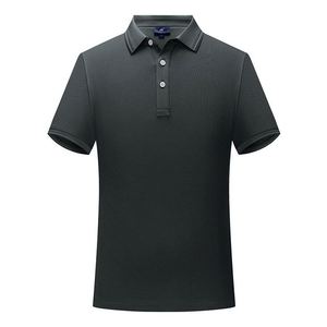 Polo Personalizado con Logotipo, Talla Grande, Manga Corta, Deportivo, de Golf, de Poliéster y Algodón, de Secado Rápido, Cuello Clásico, para Hombre, Trabajo, Oficina - Product Image 3