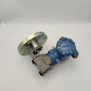 משדר מפלס נוזלים מקורי של אמרסון רוזמאונט 4-20mA <span class=keywords><strong>3051L</strong></span> נירוסטה עם אוגן - Product Image 4