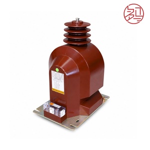 Transformateur de tension 35 kV JDZX9-35D290-1P pour la mesure de tension en poste de transformation et la détection de fuite à la terre – Sélection pour projets industriels - Product Image 6