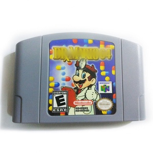 Drxmarlo <b>Game</b> Card Marlo Kart Marlo Party Everdrive N64 Cartridge GBAGBC - Product Image 1