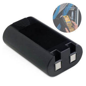 7.4V 1600mAh Li-ion <b>Batteries</b> for DYMO LabelManager 360D Rhino 5200 Rhino 4200 LabelManager 420P 1759398 S0895840 W002856 - Product Image 1