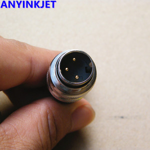 Pièces de rechange CIJ Premium VJ1000 Willett 3 voies avec connecteur DIN et cellule photoélectrique W5000036578 VJ1510 <span class=keywords><strong>VJ1520</strong></span> 1210 1220 1610 1620 1550 1530 1000 - Product Image 3