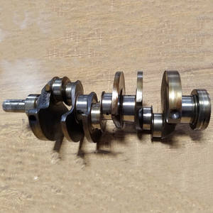 Cigüeñal para Infiniti EX30d FX30d QX70D Nissan Navara Pathfinder V9X 3.0L <span class=keywords><strong>V6</strong></span> - Product Image 3