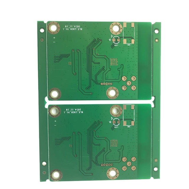 Tablet Control Motherboard FR-4 PCB Board with Customizable Size