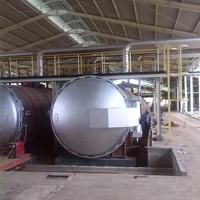 5TPH Palmolie Perslijn, Palmkernolie Extractieproces Machine, CPO Raffinagemachine, Professionele Fabrikant