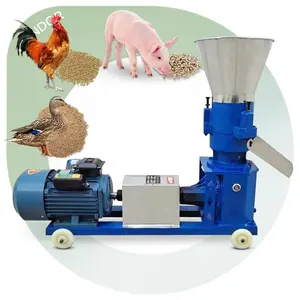 Press Used Japan China Pellets Diesel Feed Set 5 Ton Pellet Machine Price in Dubai for Animal Chicken